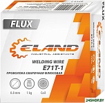 FLUX E71T-1 (0.8 мм, 1 кг)
