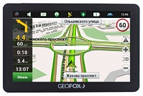 Картинка GPS навигатор GEOFOX MID502GPS