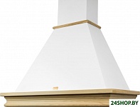 Картинка Кухонная вытяжка LEX Verona 900 (белый)