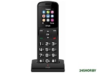 Картинка Мобильный телефон Inoi 104 (черный)