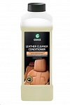 Картинка Grass Очиститель-кондиционер кожи Leather Cleaner 1л 131100