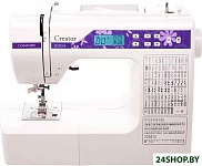 Картинка Швейная машина COMFORT 200A (белый)