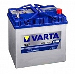 Картинка Автомобильный аккумулятор Varta Blue Dynamic D47 560 410 054 (60 А/ч)