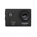 Картинка Экшн-камера DIGMA DiCam 235 (черный)