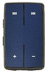 Картинка МР3-плеер EXPLAY X4 4 GB черный/темно-синий