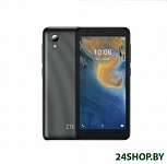 Картинка Смартфон ZTE Blade A31 Lite (серый)