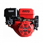 Картинка Бензиновый двигатель Rato R390E S Type