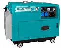 Дизельный генератор Total TP250001