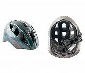Картинка Шлем велосипедный Favorit IN11-S-PNC