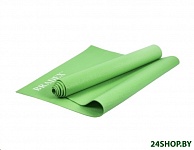 Картинка Коврик для йоги и фитнеса BRADEX SF 0399 (зеленый)