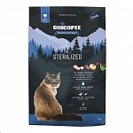 Картинка Сухой корм для кошек Chicopee HNL Sterilized (8 кг)