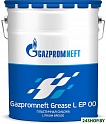 Gazpromneft Смазка техническая Grease L EP 00 18кг 2389906752