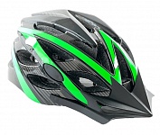 Картинка Шлем велосипедный Favorit IN20-M-GN