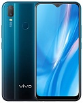 Картинка Смартфон Vivo Y11 3GB/32GB (синий аквамарин)