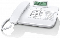 Картинка Проводной телефон Siemens Gigaset DA 710 RUS White