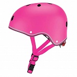 Картинка Шлем Globber Evo Lights 506-110 (розовый)