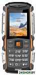 Картинка Мобильный телефон TeXet TM-513R Black/Orange