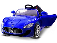 Картинка Детский электромобиль SUNDAYS Maserati GT BJ105 (синий)