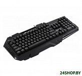 Картинка Клавиатура A4Tech B880R (черный) (Light Strike Blue)