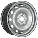 Картинка Штампованные диски Magnetto Wheels 13000 13x5