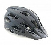 Картинка Шлем велосипедный Favorit IN24-L-BK