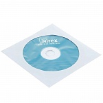 Картинка Диски CD-RW Mirex 700 Mb 4-12х в бумажном конверте с окном