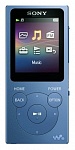 Картинка MP3-плеер SONY Walkman NW-E394 8Gb blue