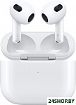 Картинка Наушники Apple AirPods 3