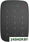 Картинка Пульт ДУ Ajax KeyPad (черный)