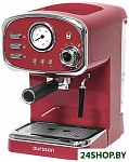 Картинка Рожковая помповая кофеварка Oursson EM1505/DC