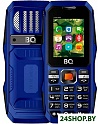 Мобильный телефон BQ-Mobile BQ-1842 Tank mini (синий)