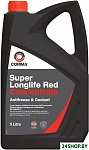 Картинка Comma Super Longlife Red - Concentrated Antifreeze 5л