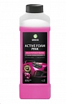 Картинка Grass Активная пена Active Foam Pink 1л 113120