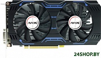 GeForce GTX 1660 Ti 6GB GDDR6 AF1660TI-6144D6H1-V3