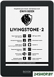 Картинка Электронная книга Onyx BOOX Livingstone 2