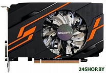 Картинка Видеокарта Gigabyte GeForce GT 1030 2048Mb (GV-N1030OC-2GI)