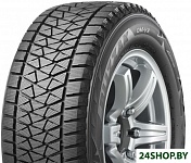Картинка Автомобильные шины Bridgestone Blizzak DM-V2 275/50R20 113R