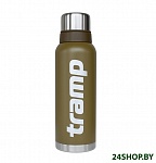 Картинка Термос TRAMP TRC-027 0.9л (оливковый)