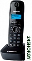 Радиотелефон Panasonic KX-TG1611 RUH (серый)