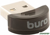 Картинка Адаптер USB Bluetooth v2.1 Buro, Class 2, 10 метров [BU-BT21A]