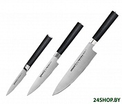 Картинка Набор ножей Samura Mo-V SM-0220