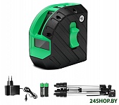 Картинка Лазерный нивелир ADA Instruments Armo 2D Green Professional Edition A00575