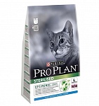Картинка Сухой корм для кошек Pro Plan Sterilised с кроликом (1,5кг)